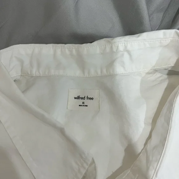 Wilfred Free - Relaxed Shirt - Picture 3 of 3